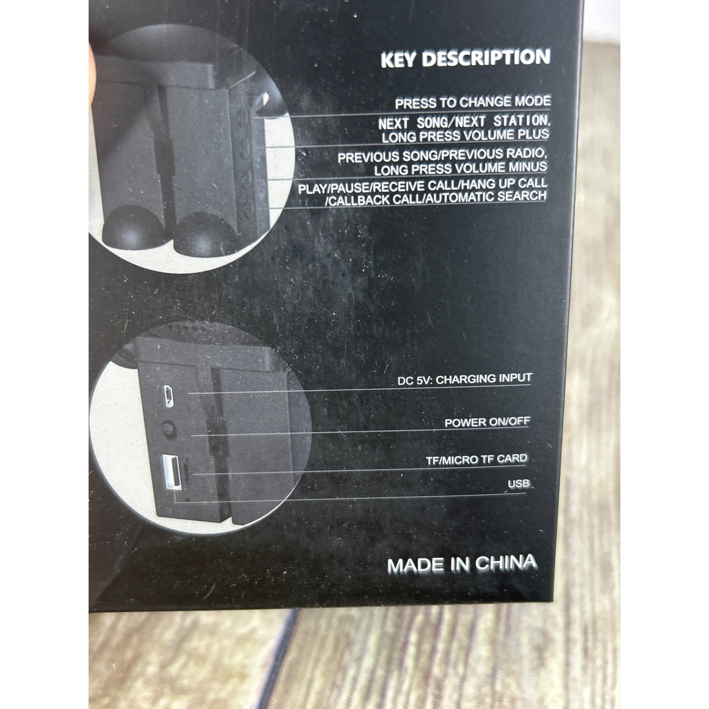 Graffiti Bears Bluetooth Speakers Customizable Colors 7 Unique Wireless Options Available