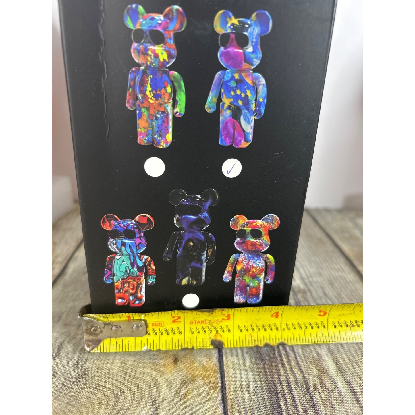 Graffiti Bears Bluetooth Speakers Customizable Colors 7 Unique Wireless Options Available