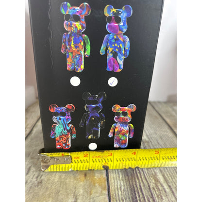 Graffiti Bears Bluetooth Speakers Customizable Colors 7 Unique Wireless Options Available