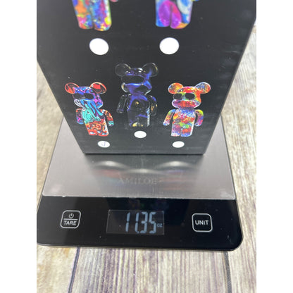 Graffiti Bears Bluetooth Speakers Customizable Colors 7 Unique Wireless Options Available