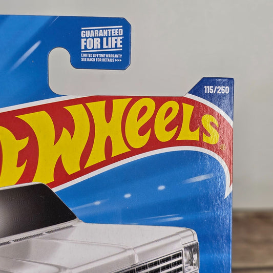 Hot Wheels 75 Chevy Blazer Custom Die-Cast Car