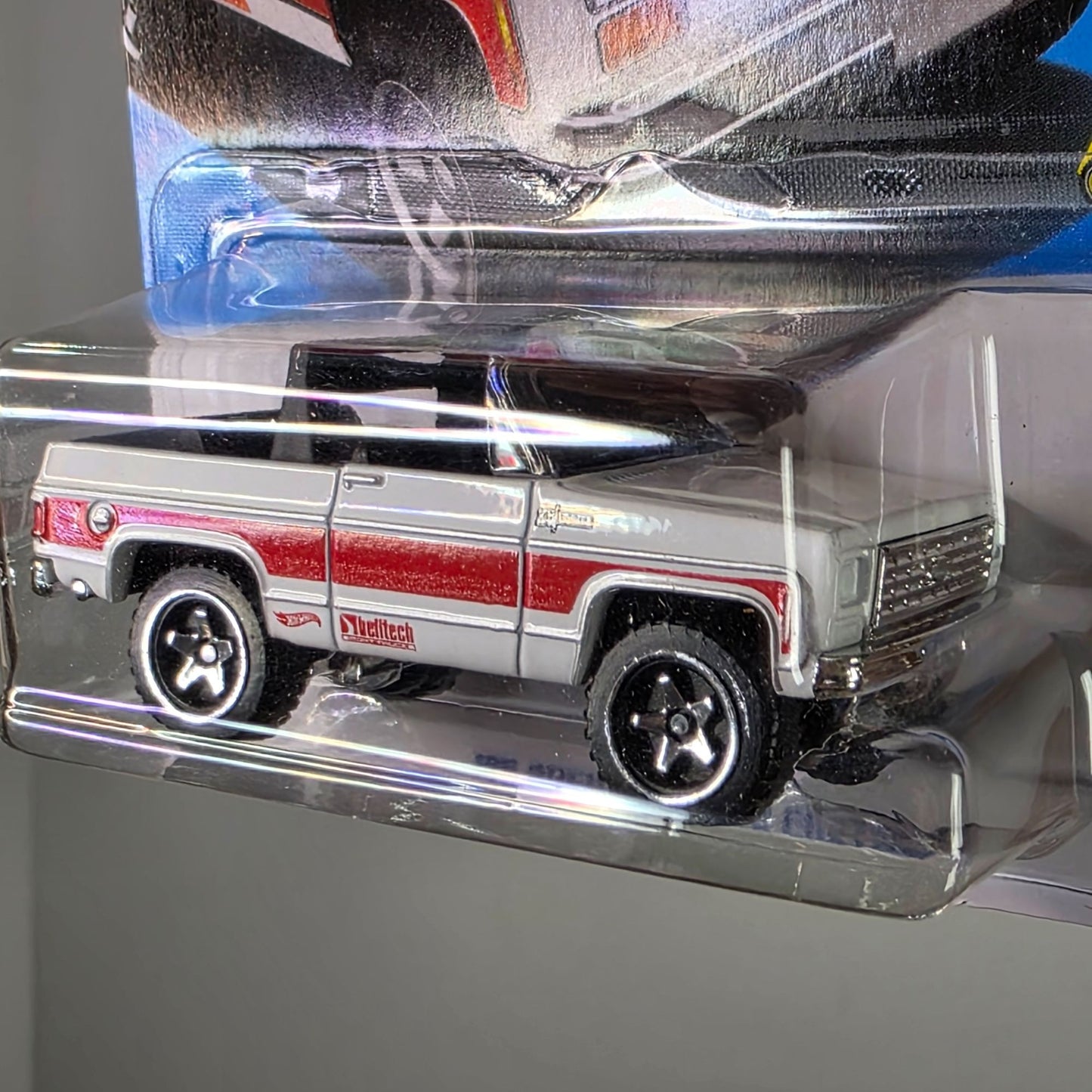 Hot Wheels 75 Chevy Blazer Custom Die-Cast Car