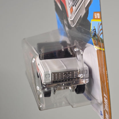 Hot Wheels 75 Chevy Blazer Custom Die-Cast Car