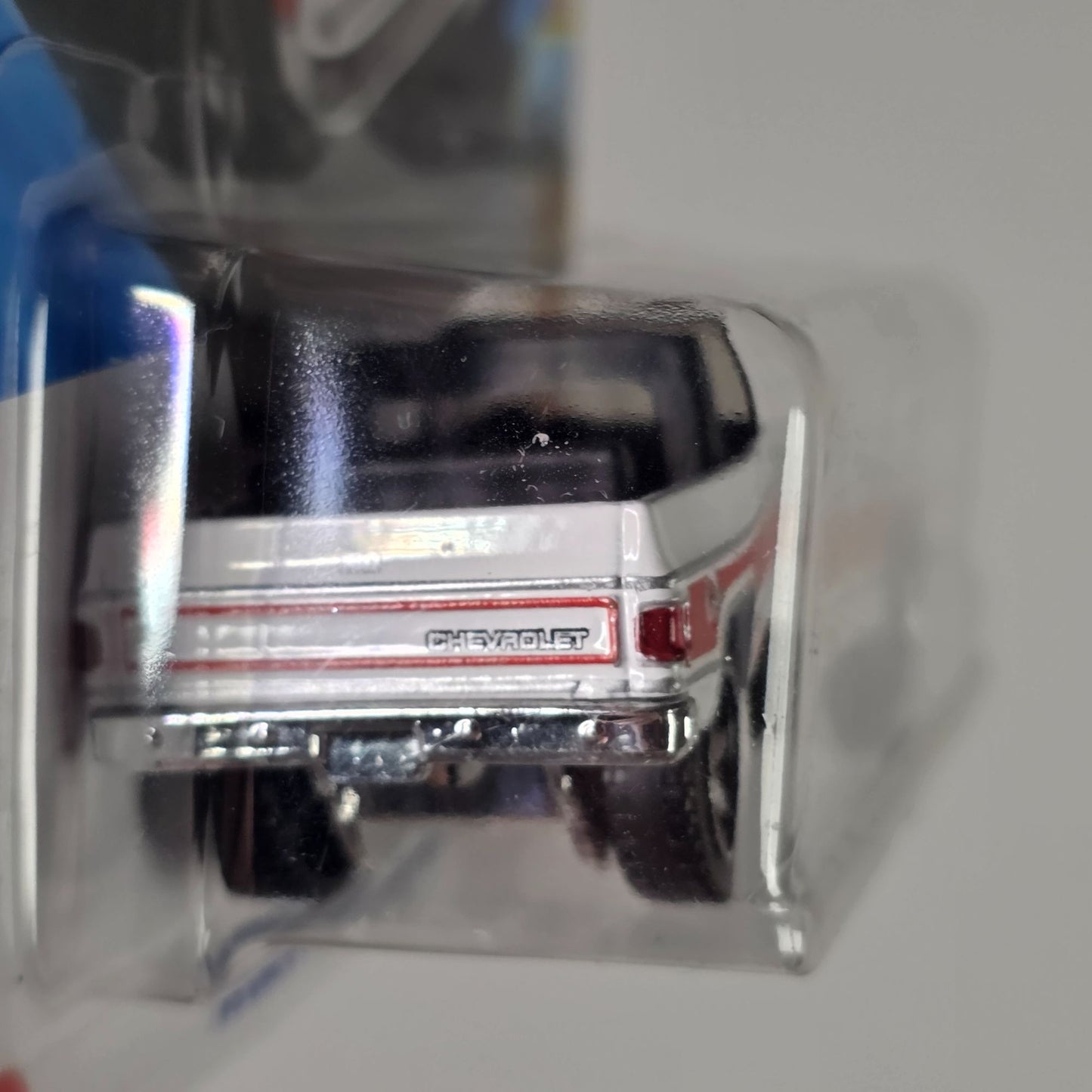 Hot Wheels 75 Chevy Blazer Custom Die-Cast Car