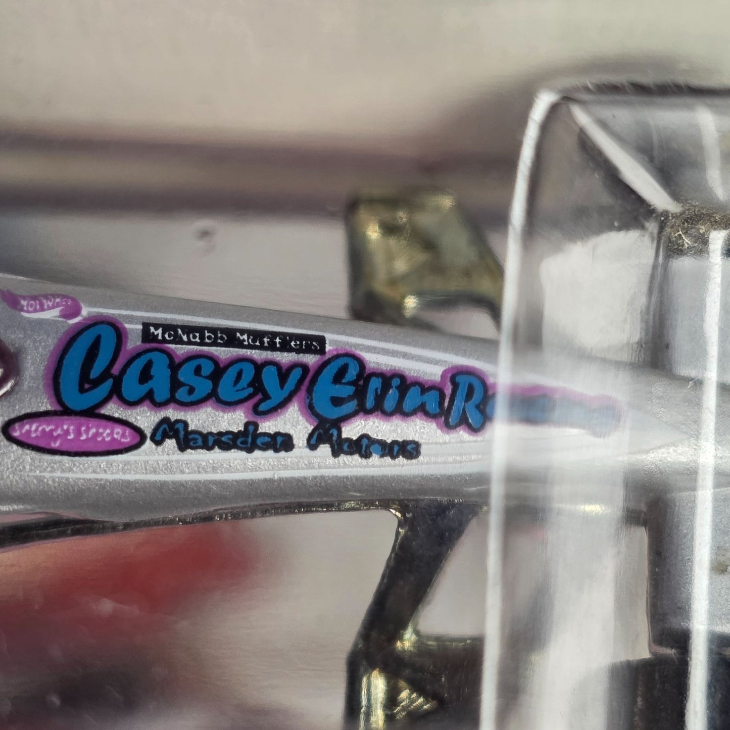 Hot Wheels 2000 First Editions Greased Lightnin Die-Cast Car