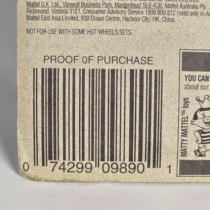 Hot Wheels 2000 First Editions Greased Lightnin Die-Cast Car