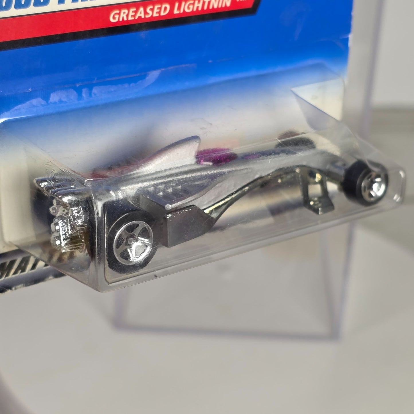 Hot Wheels 2000 First Editions Greased Lightnin Die-Cast Car