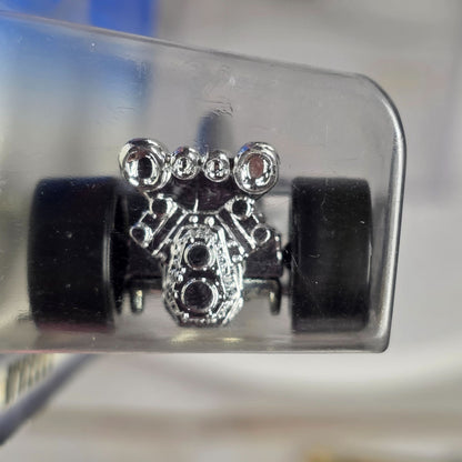 Hot Wheels 2000 First Editions Greased Lightnin Die-Cast Car