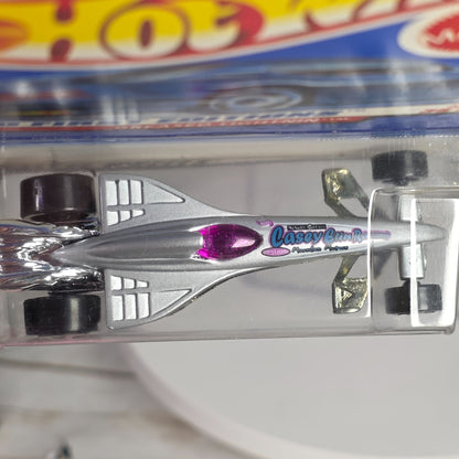 Hot Wheels 2000 First Editions Greased Lightnin Die-Cast Car