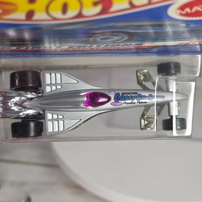 Hot Wheels 2000 First Editions Greased Lightnin Die-Cast Car