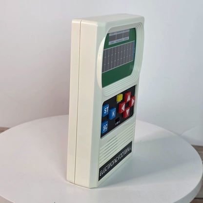 Vintage Mattel Electronics Football Handheld Game