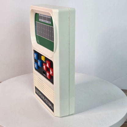 Vintage Mattel Electronics Football Handheld Game