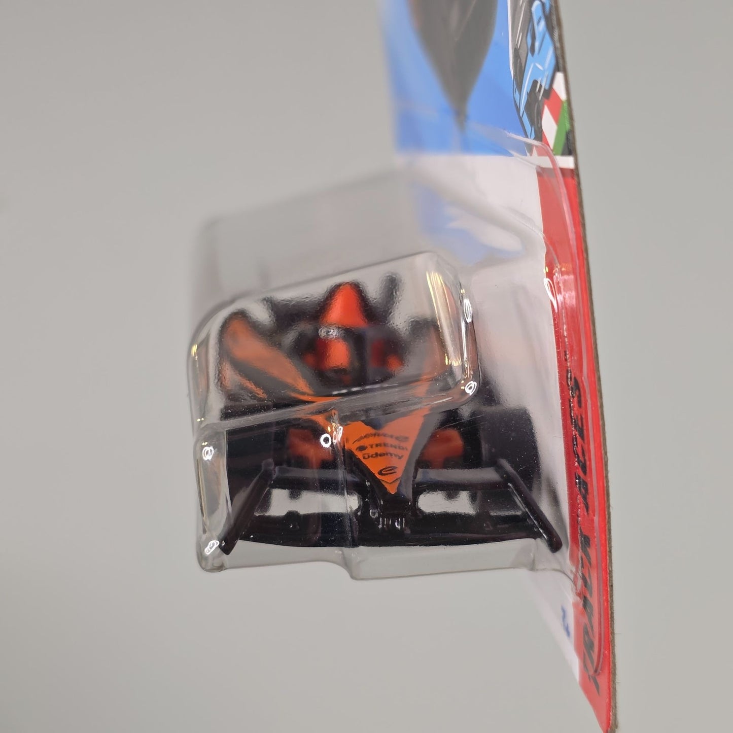 Hot Wheels McLaren Formula E Gen 3 NEOM Track Aces Die-Cast Car New In Box