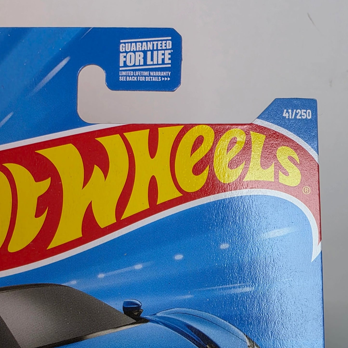 Hot Wheels 2026 Ferrari SF90 Stradale Blue