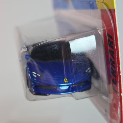 Hot Wheels 2026 Ferrari SF90 Stradale Blue