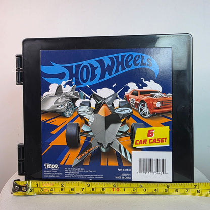 Custom Hot Wheels British Supercar 12 Pack With Storage Display Case