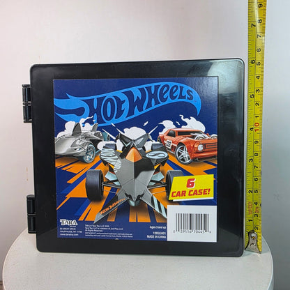Custom Hot Wheels British Supercar 12 Pack With Storage Display Case