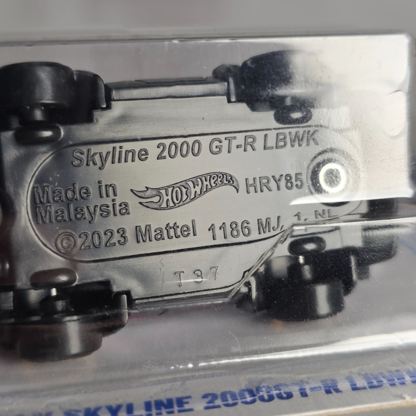 Hot Wheels Liberty Walk Nissan Skyline 2000GT-R LBWK Limited Edition 26/250