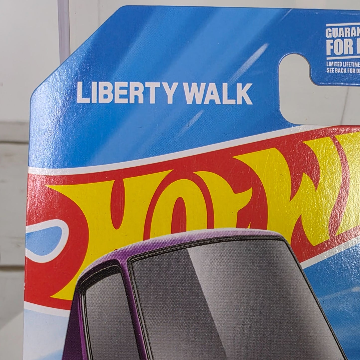 Hot Wheels Liberty Walk Nissan Skyline 2000GT-R LBWK Limited Edition 26/250