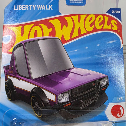 Hot Wheels Liberty Walk Nissan Skyline 2000GT-R LBWK Limited Edition 26/250