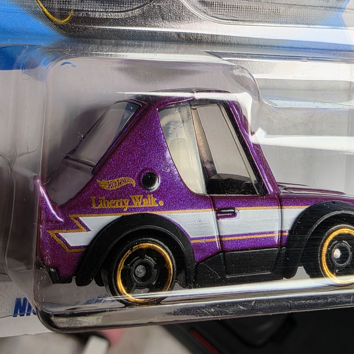 Hot Wheels Liberty Walk Nissan Skyline 2000GT-R LBWK Limited Edition 26/250