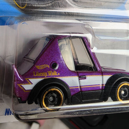 Hot Wheels Liberty Walk Nissan Skyline 2000GT-R LBWK Limited Edition 26/250