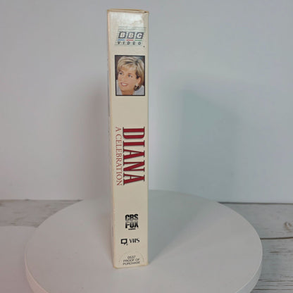 Royal Wedding & Diana VHS Lot Fred Astaire Jane Powell BBC Commemorative Classic Films