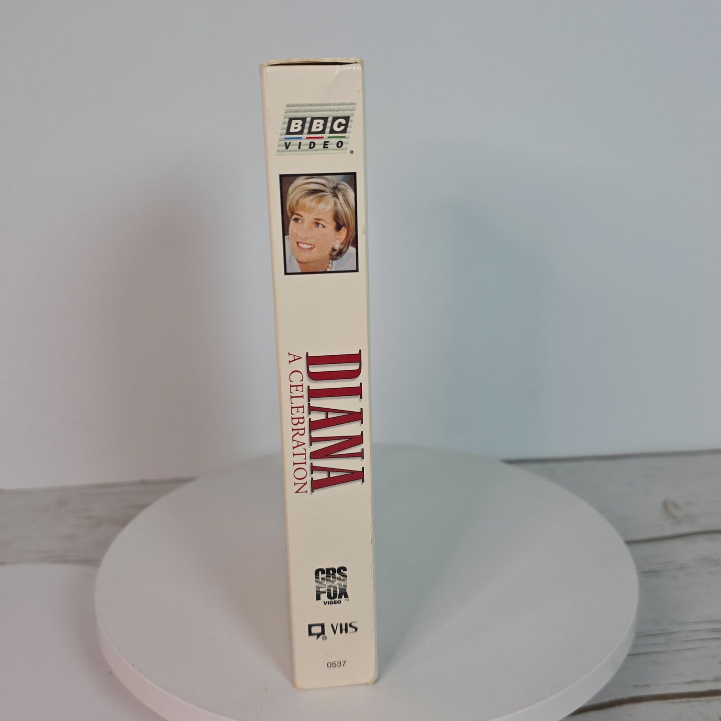 Royal Wedding & Diana VHS Lot Fred Astaire Jane Powell BBC Commemorative Classic Films