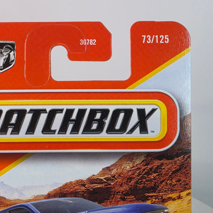 Matchbox 2025 Ram 1500 REV New Redbox 73/125 Blue Diecast Truck
