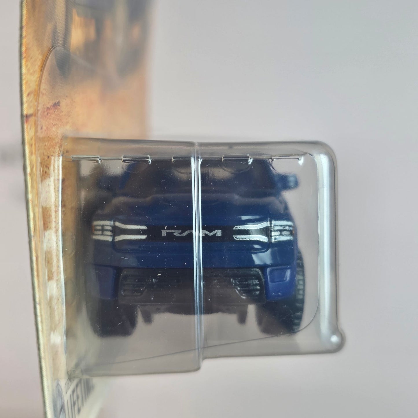 Matchbox 2025 Ram 1500 REV New Redbox 73/125 Blue Diecast Truck