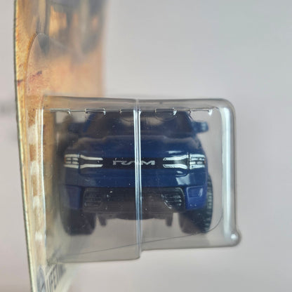 Matchbox 2025 Ram 1500 REV New Redbox 73/125 Blue Diecast Truck