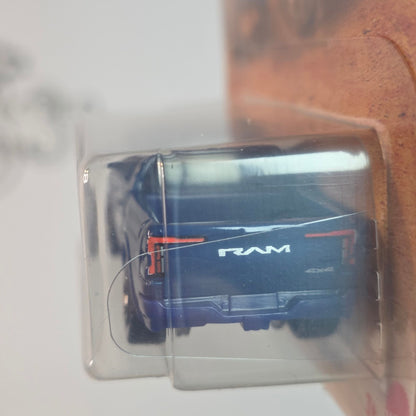 Matchbox 2025 Ram 1500 REV New Redbox 73/125 Blue Diecast Truck