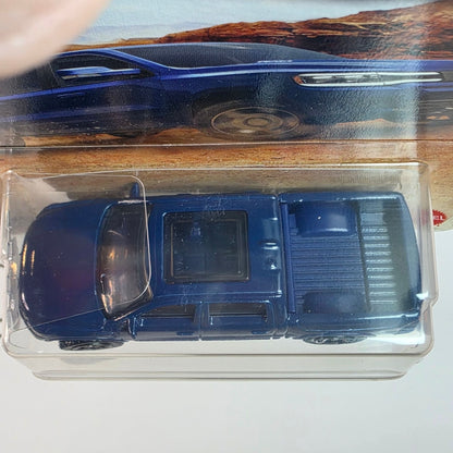 Matchbox 2025 Ram 1500 REV New Redbox 73/125 Blue Diecast Truck