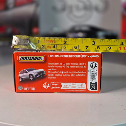 Matchbox 2025 2024 Mercedes-Benz EQB Silver 101/125 Sealed Box NIB New Casting