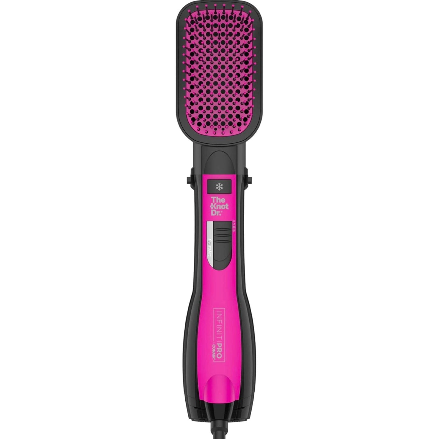 InfinitiPRO The Knot Dr. All-In-One Smoothing Dryer Brush