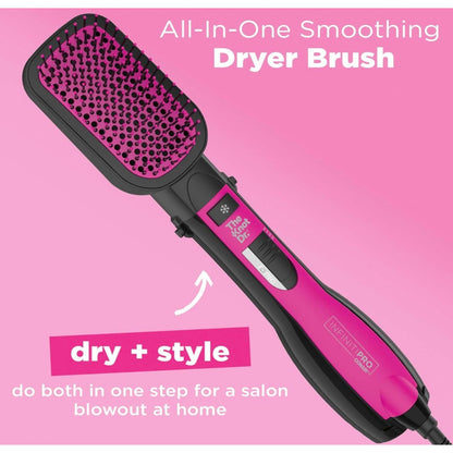 InfinitiPRO The Knot Dr. All-In-One Smoothing Dryer Brush