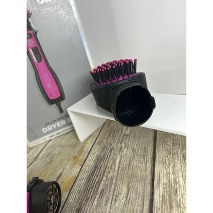 InfinitiPRO The Knot Dr. All-In-One Smoothing Dryer Brush