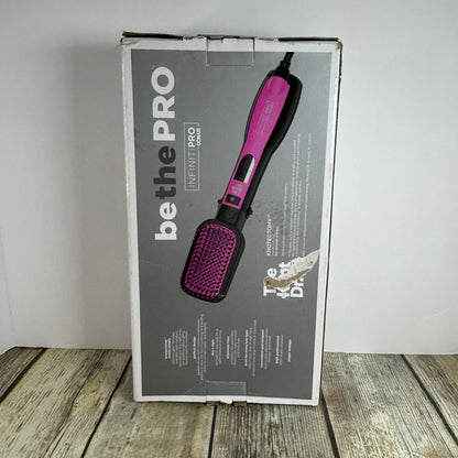 InfinitiPRO The Knot Dr. All-In-One Smoothing Dryer Brush