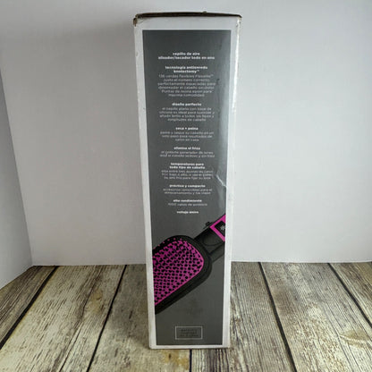 InfinitiPRO The Knot Dr. All-In-One Smoothing Dryer Brush