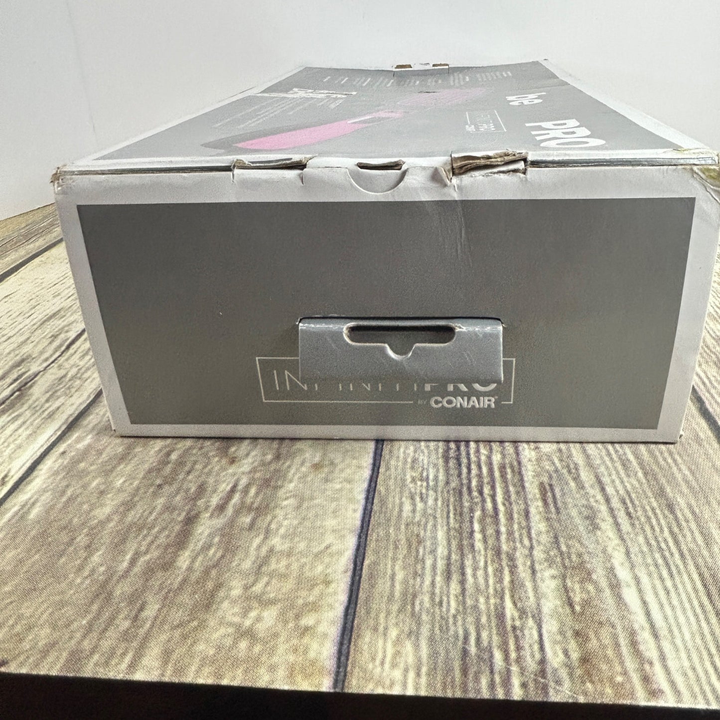 InfinitiPRO The Knot Dr. All-In-One Smoothing Dryer Brush