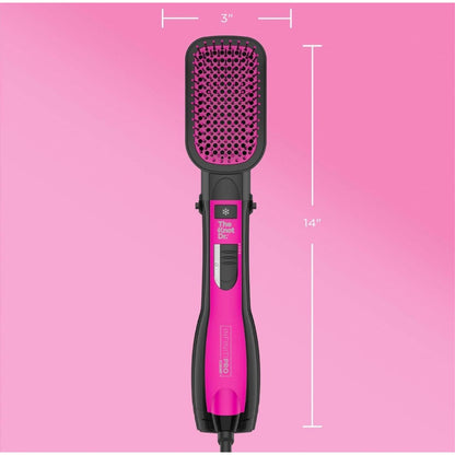 InfinitiPRO The Knot Dr. All-In-One Smoothing Dryer Brush