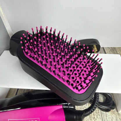 InfinitiPRO The Knot Dr. All-In-One Smoothing Dryer Brush