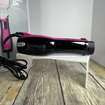 InfinitiPRO The Knot Dr. All-In-One Smoothing Dryer Brush