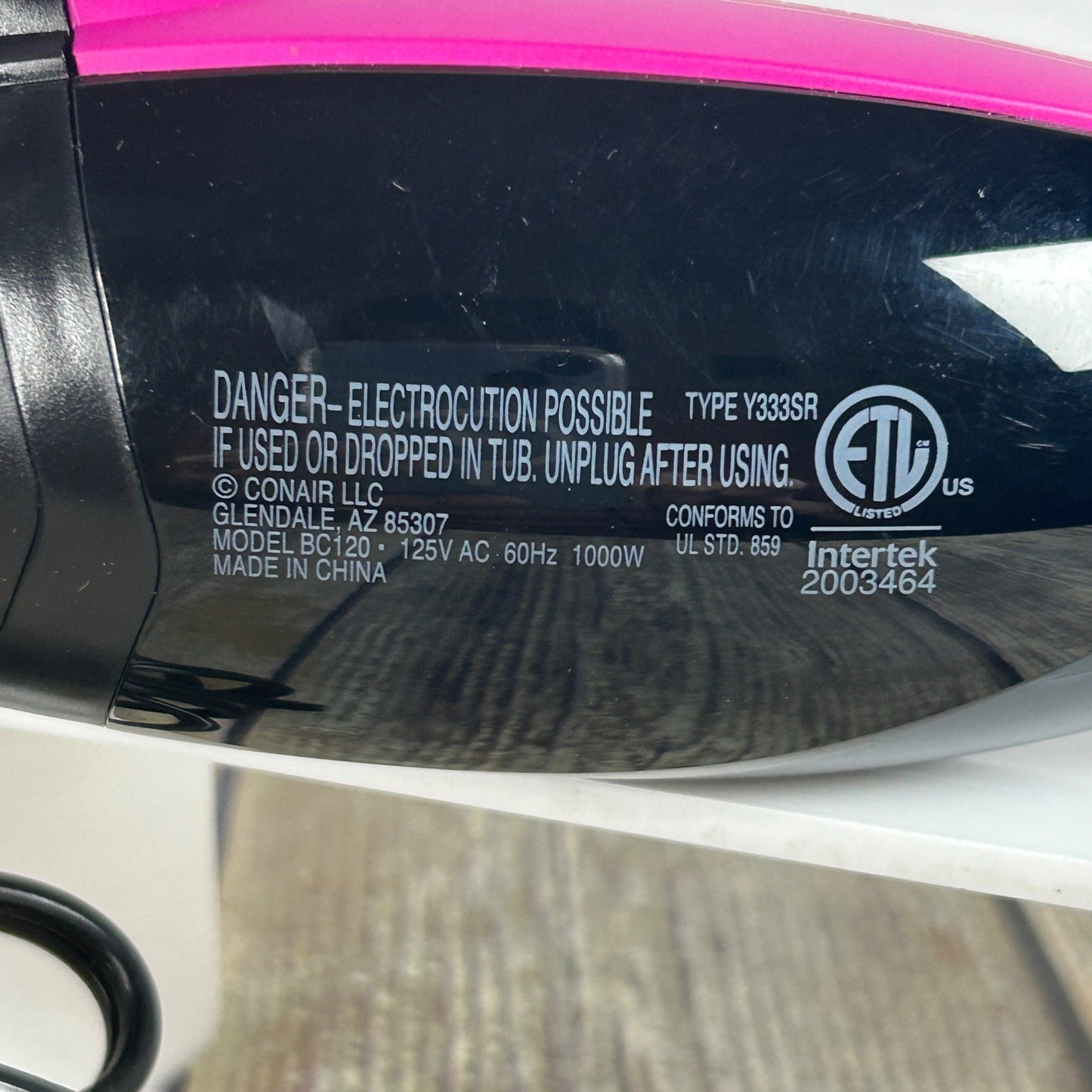 InfinitiPRO The Knot Dr. All-In-One Smoothing Dryer Brush