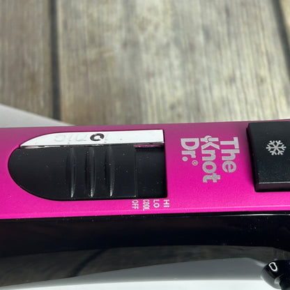 InfinitiPRO The Knot Dr. All-In-One Smoothing Dryer Brush