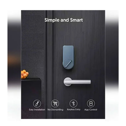 Victure DL50 Smart Lock Keyless Entry Bluetooth & Smartphone Enabled