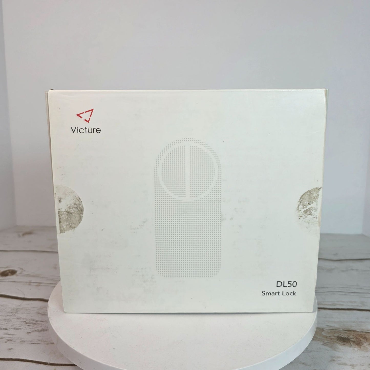 Victure DL50 Smart Lock Keyless Entry Bluetooth & Smartphone Enabled