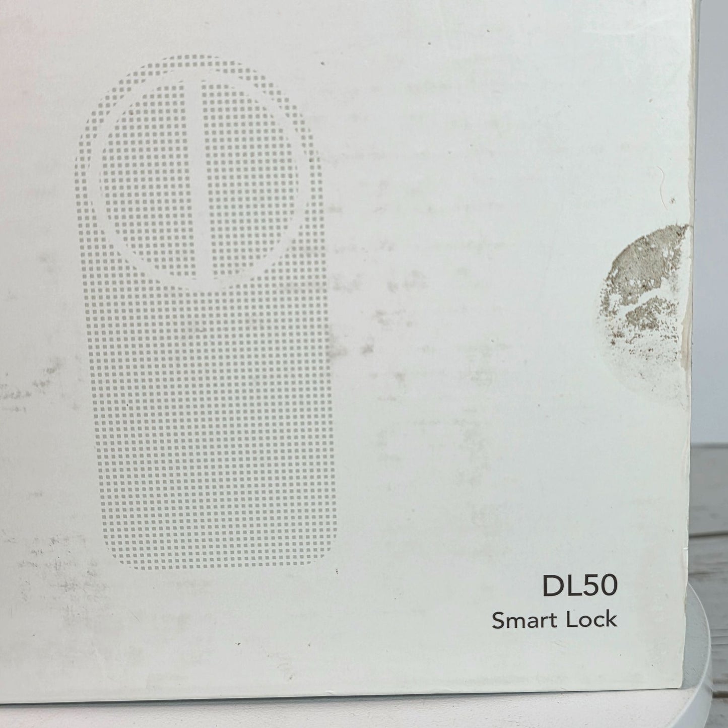 Victure DL50 Smart Lock Keyless Entry Bluetooth & Smartphone Enabled