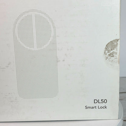 Victure DL50 Smart Lock Keyless Entry Bluetooth & Smartphone Enabled