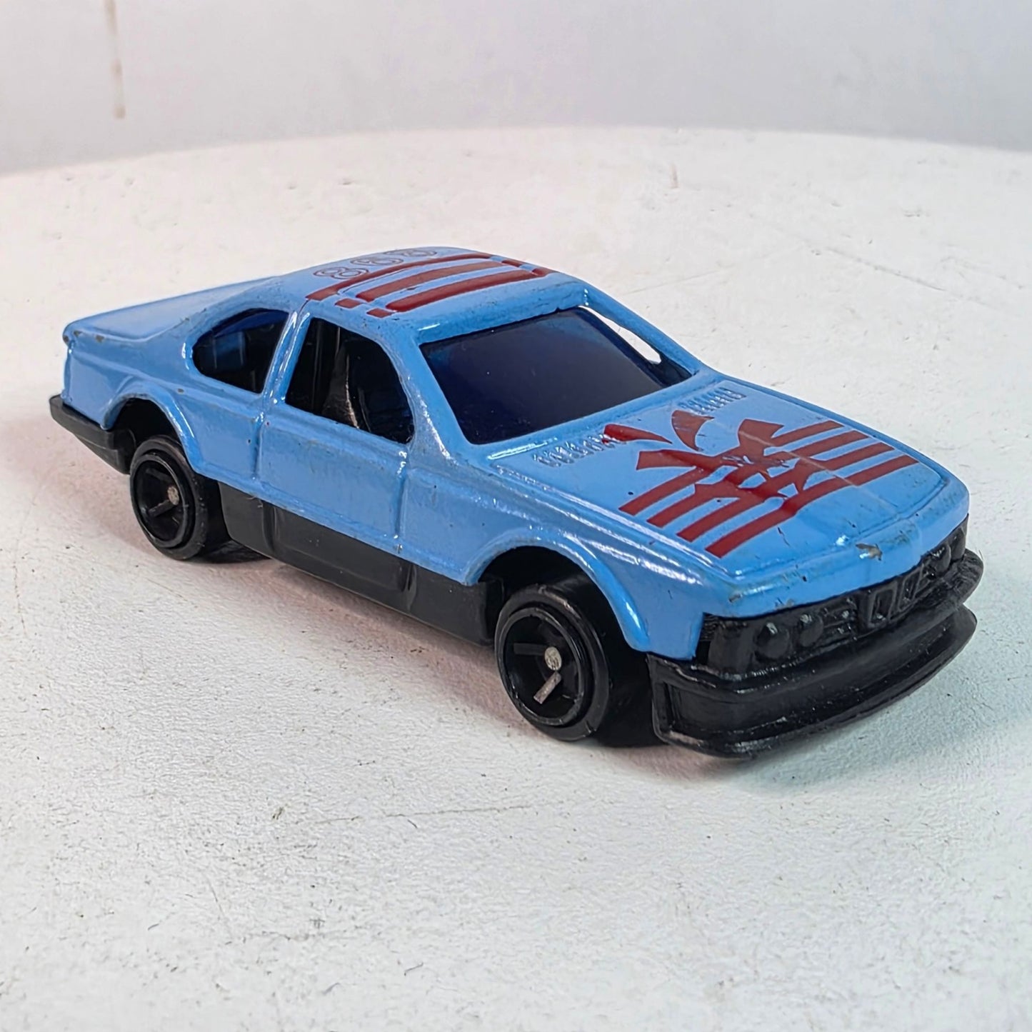 Vintage Crude Gringell 1978 BMW 633CSi 1:64